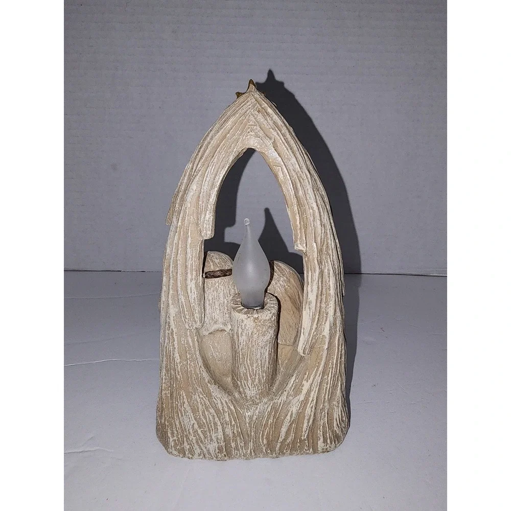 Nativity‎ light up scene nightlight battery candle